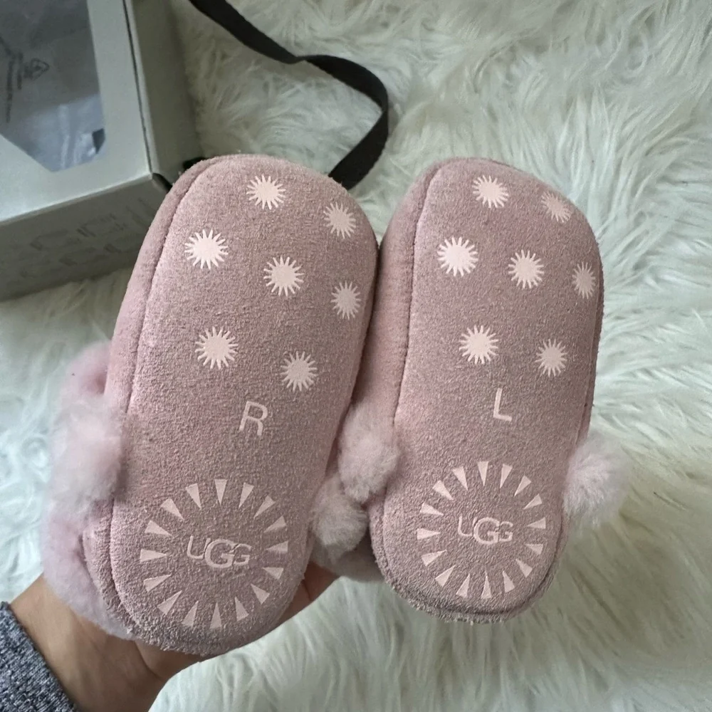 Ugg babygirl boots